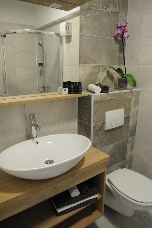 Azur Bed & Breakfast Novi Vinodolski Exterior foto