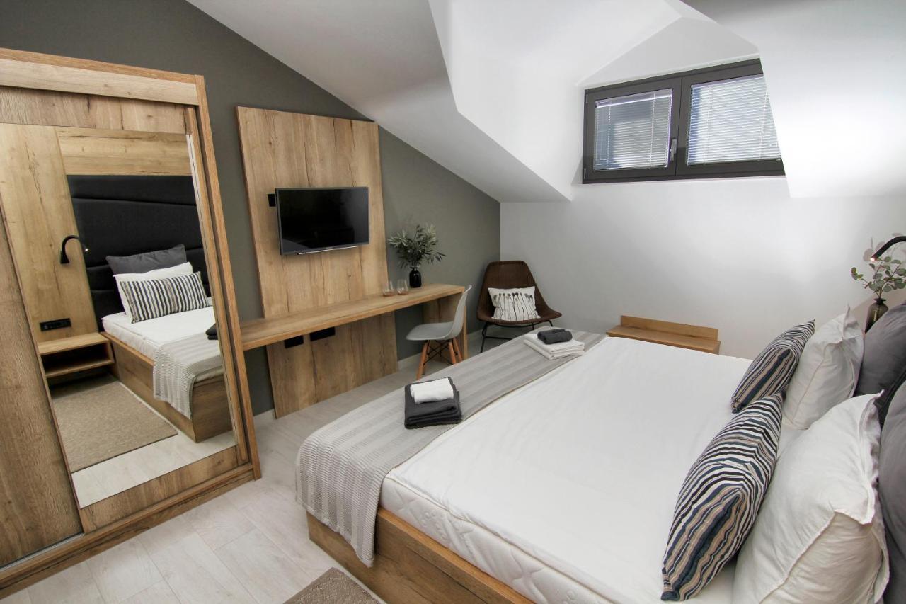 Azur Bed & Breakfast Novi Vinodolski Exterior foto