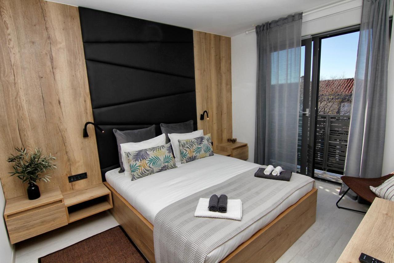 Azur Bed & Breakfast Novi Vinodolski Exterior foto